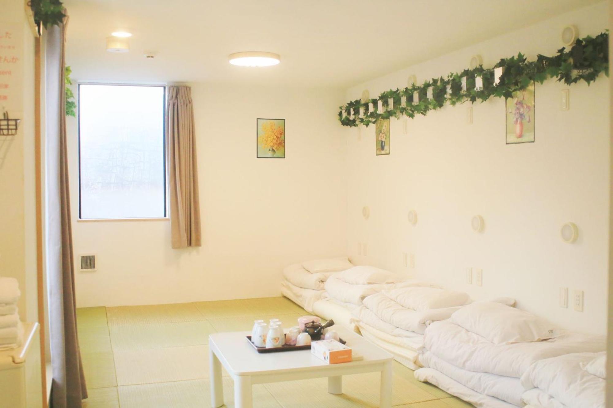 Hananosato Hotel Ikebukuro Tokyo Luaran gambar